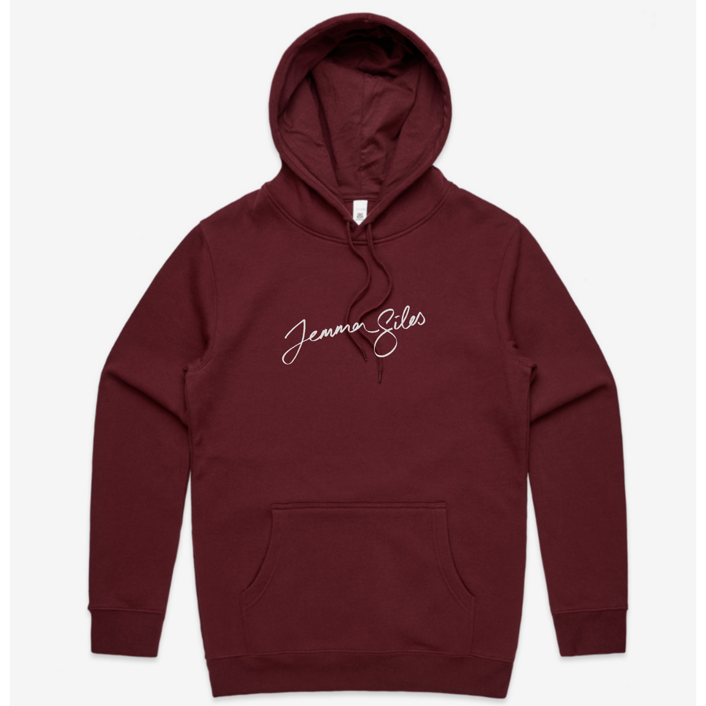 Jemma Siles Embroidered Hoodie + SOF Digi Download (Pre-order)