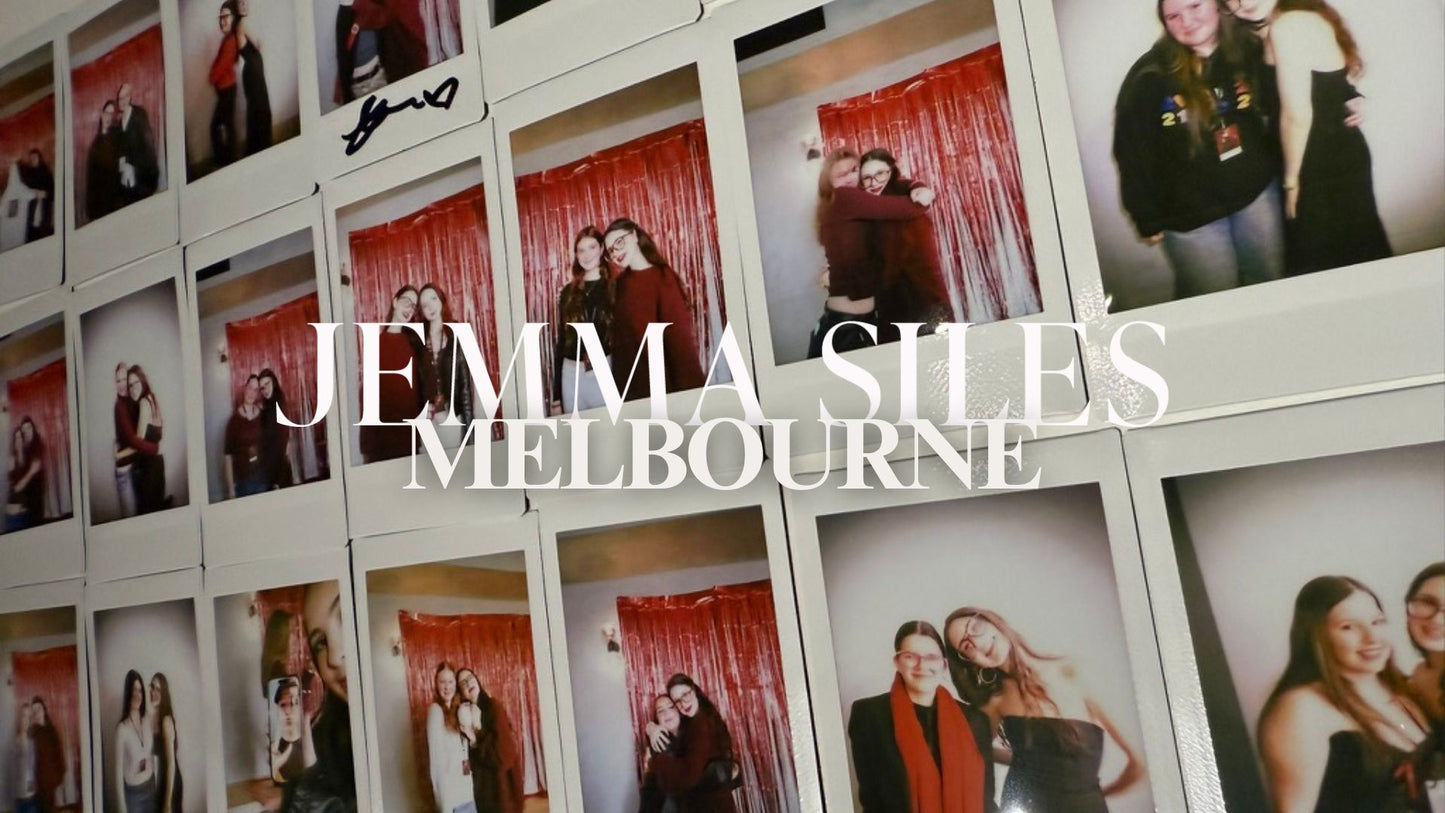 Melbourne Pop up 30th of November RSVP 1pm-4pm NOT PART OF GIVEAWAY