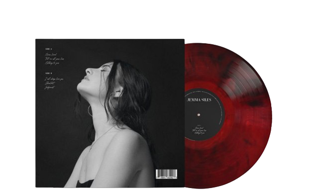 Scripts of fate - EP Vinyl (pre-order)