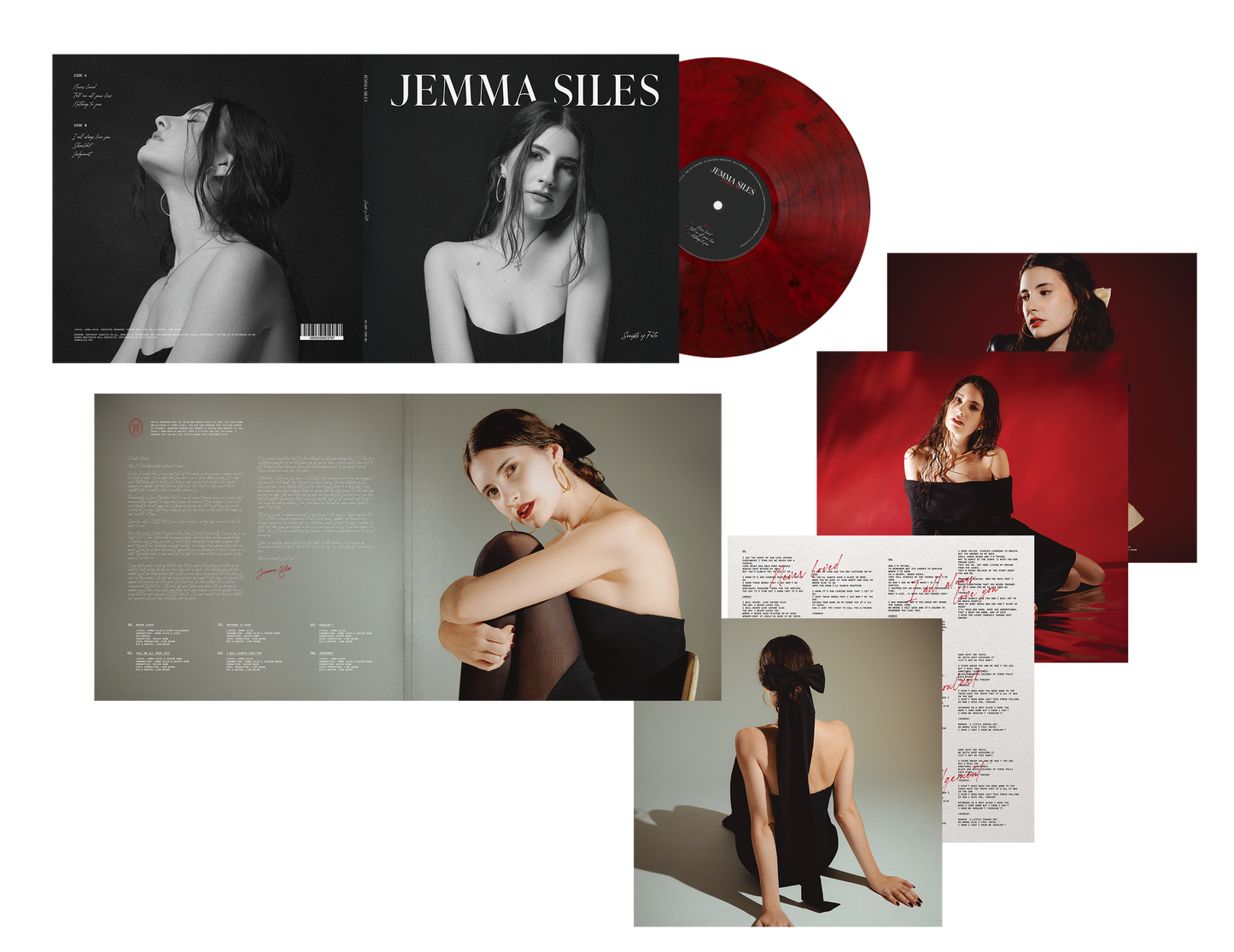 Sydney RSVP 28th November + Vinyl Pick up 4pm-6pm