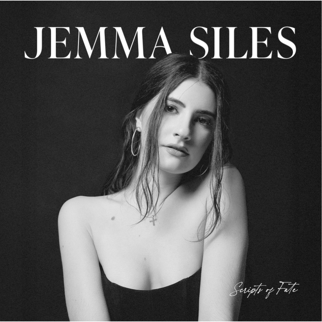 Scripts of fate - EP Jewel CD (signed pre-order)