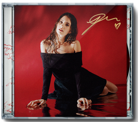 Scripts of Fate - Salt in my lungs Signed 150 Limited Edition