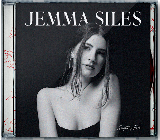 Scripts of fate - EP CD