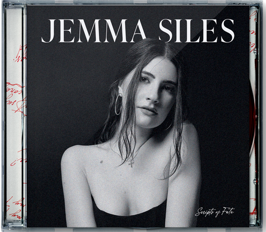 Scripts of fate - EP CD