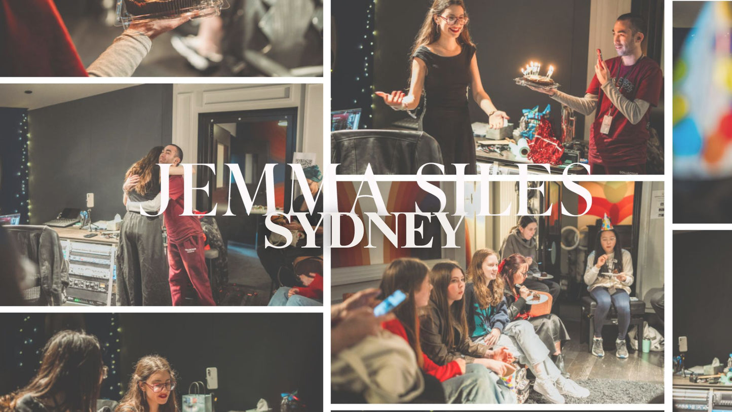 Sydney RSVP 28th November 4pm-6pm NOT PART OF GIVEAWAY