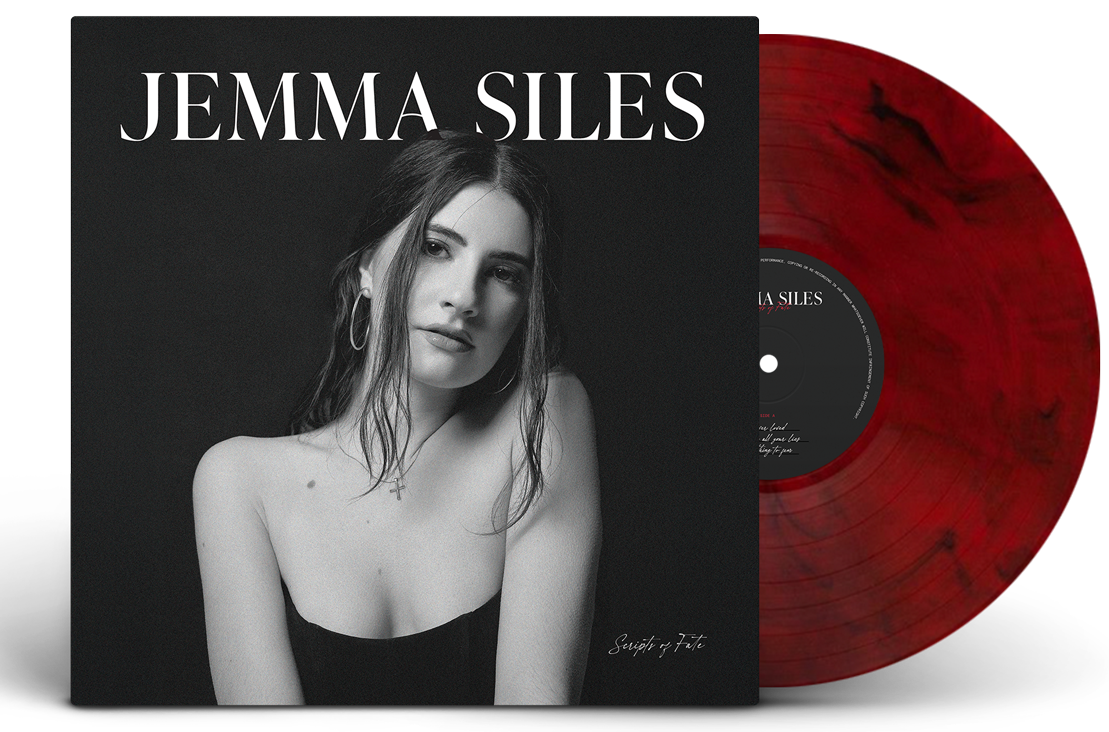 Scripts of fate - EP Vinyl