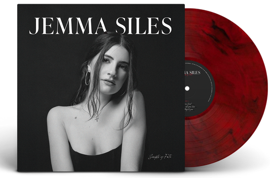 Scripts of fate - EP Vinyl